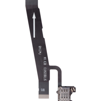 SIM-Kartenleser mit Flexkabel für Motorola Edge 30 (XT2203 / 2022) (REV 04)