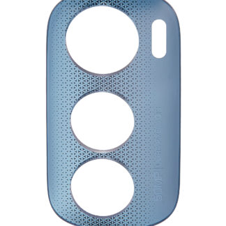 Rückkamera-Glas Halterung für Motorola Edge 30 (XT2203 / 2022) (Meteor Gray)
