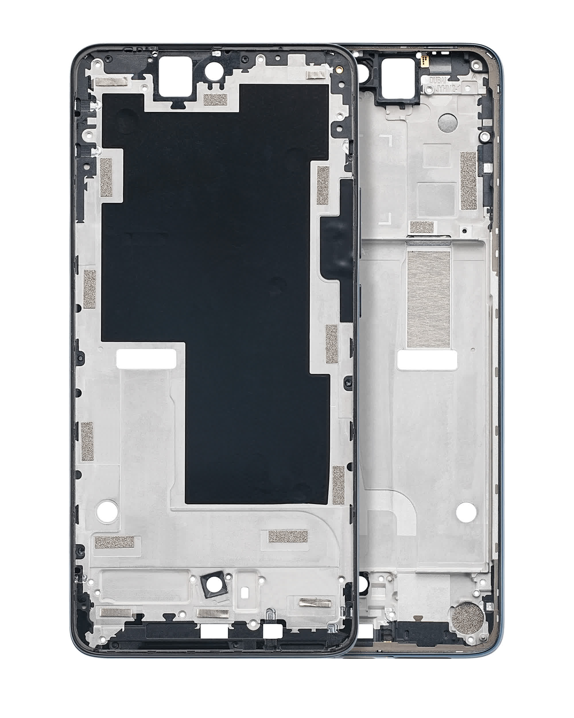 Mittelrahmen für Motorola Edge 30 (XT2203 / 2022) (Meteor Gray)