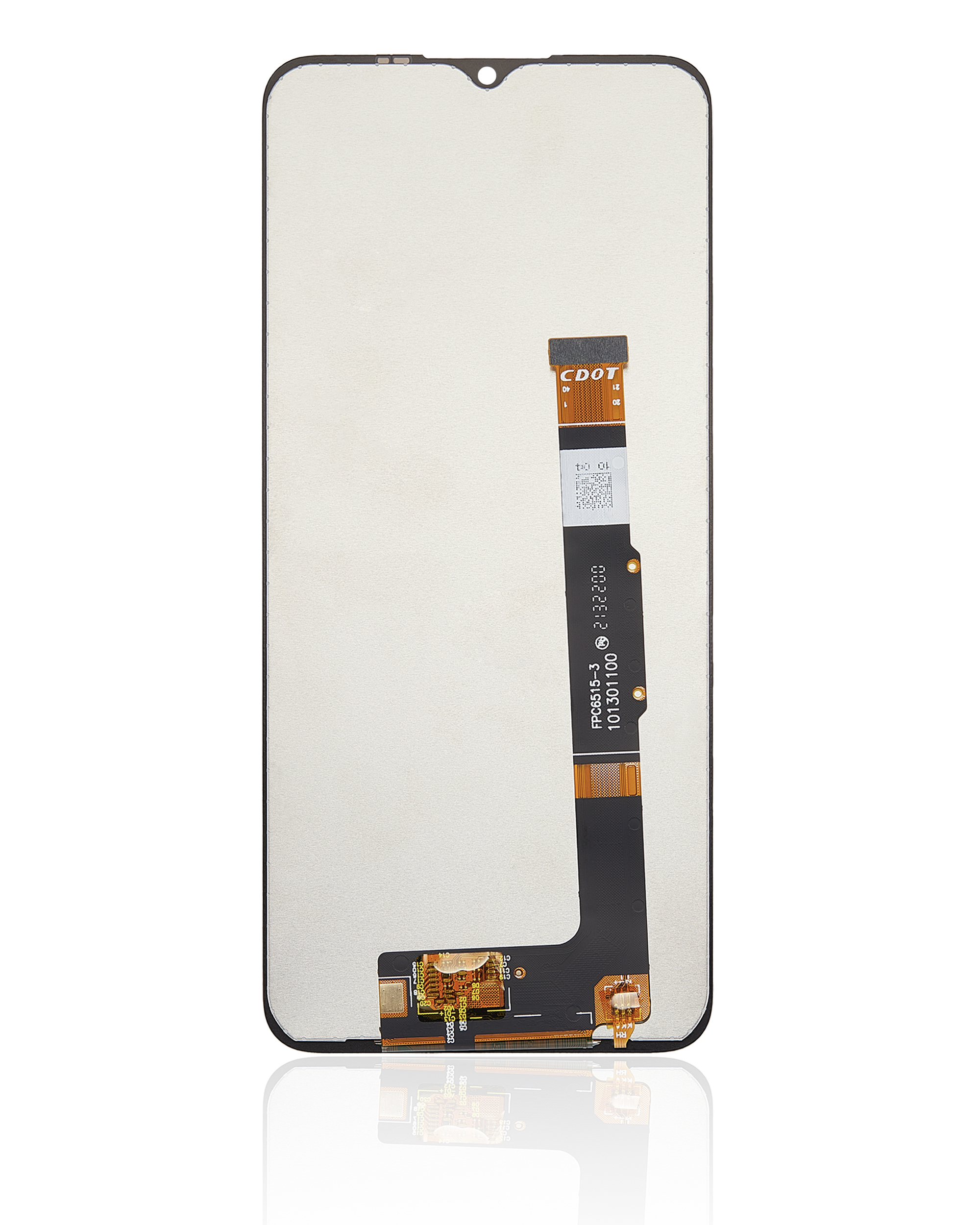 LCD Display ohne Rahmen für TCL 30 SE / TCL 305 / TCL 30E (professionell aufgearbeitet) – Bild 4