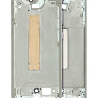 Mittelrahmen für Samsung Galaxy A73 (A735 / 2022) / A73 5G (A736 / 2022) (White (Weiß))