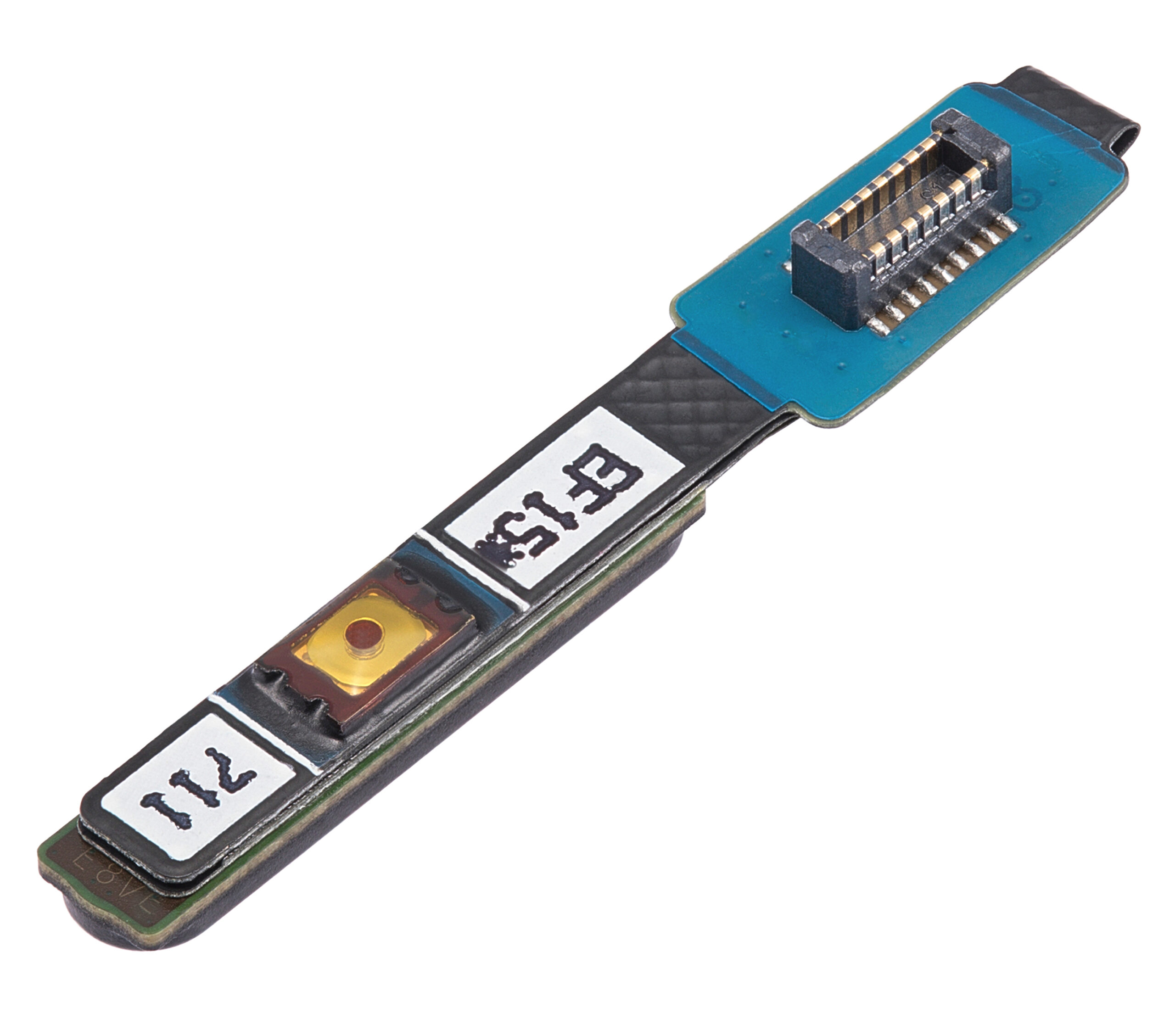 Fingerabdruck-Flexkabel Kabel für Sony Xperia 1 II (Black (Schwarz)) – Bild 4