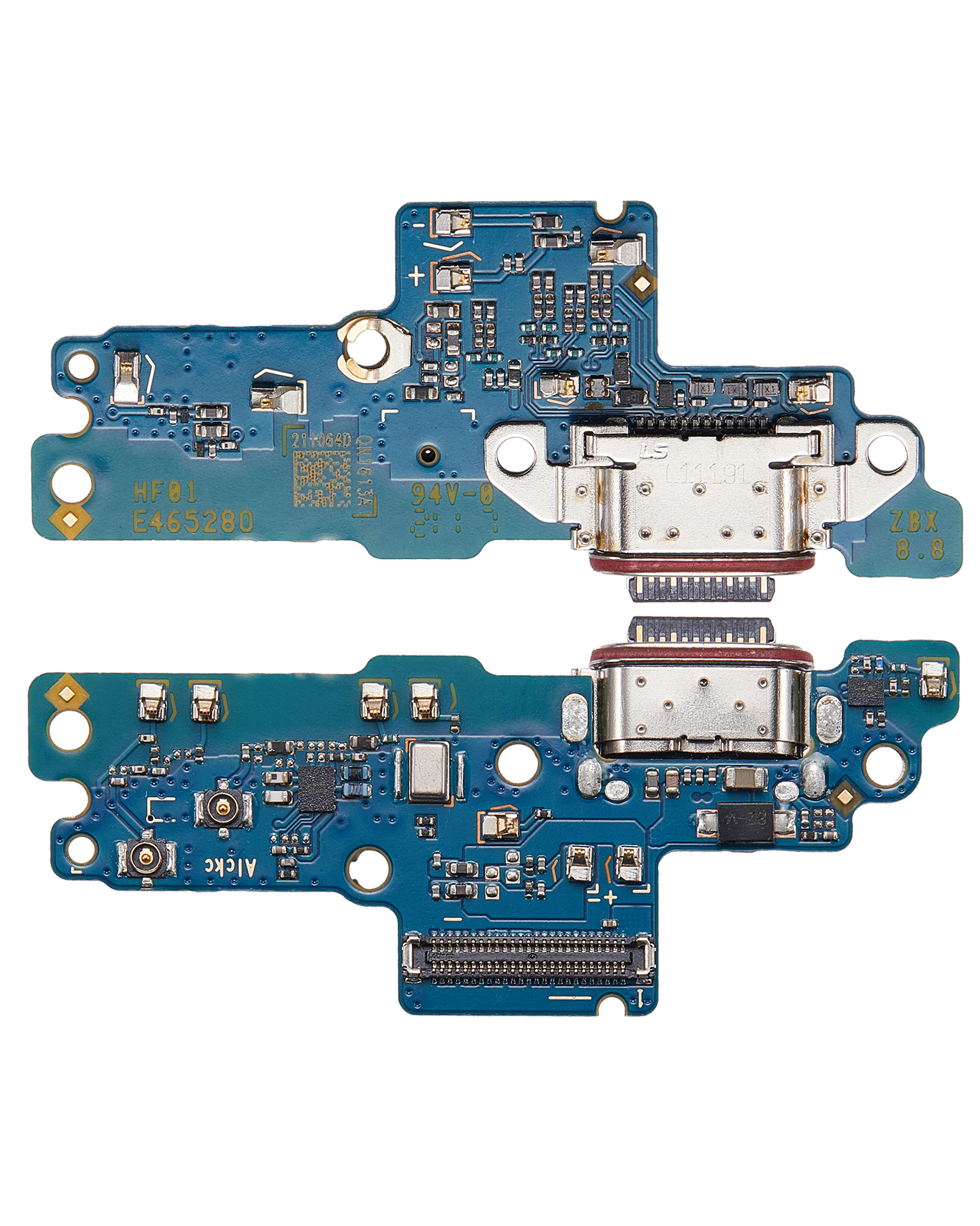 Ladebuchse mit PCB-Platine für Sony Xperia 10 III – Bild 2