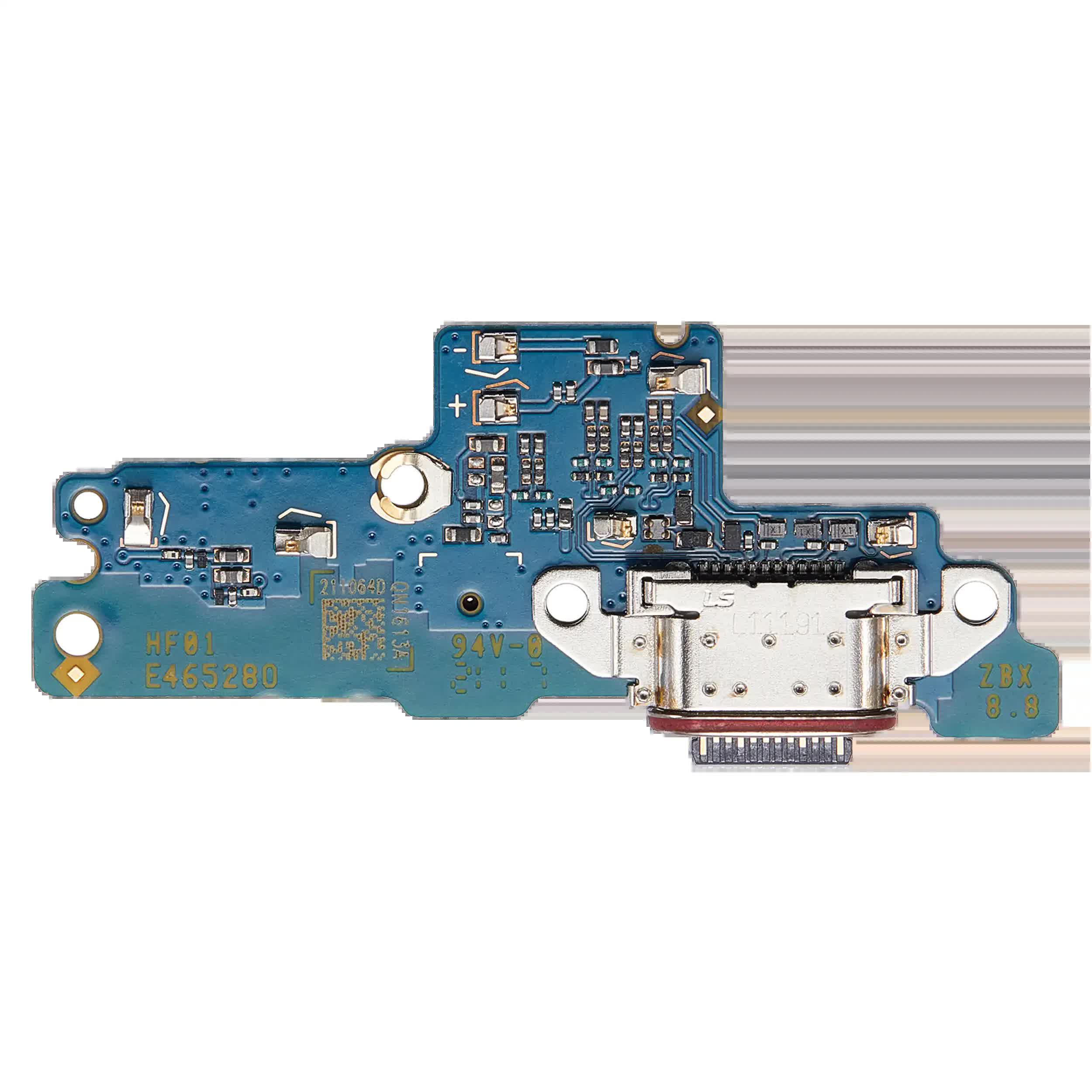 Ladebuchse mit PCB-Platine für Sony Xperia 10 III