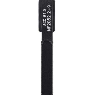 Fingerabdruck-Flexkabel Kabel für Sony Xperia 10 III (Black (Schwarz))