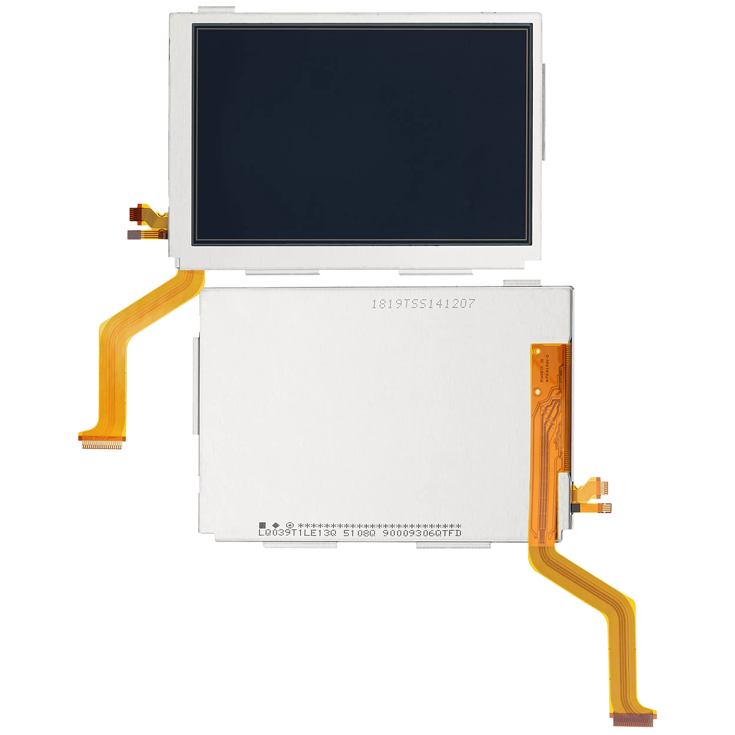oben LCD Display für Nintendo neu 3DS (2015) (TN TFT) – Bild 2