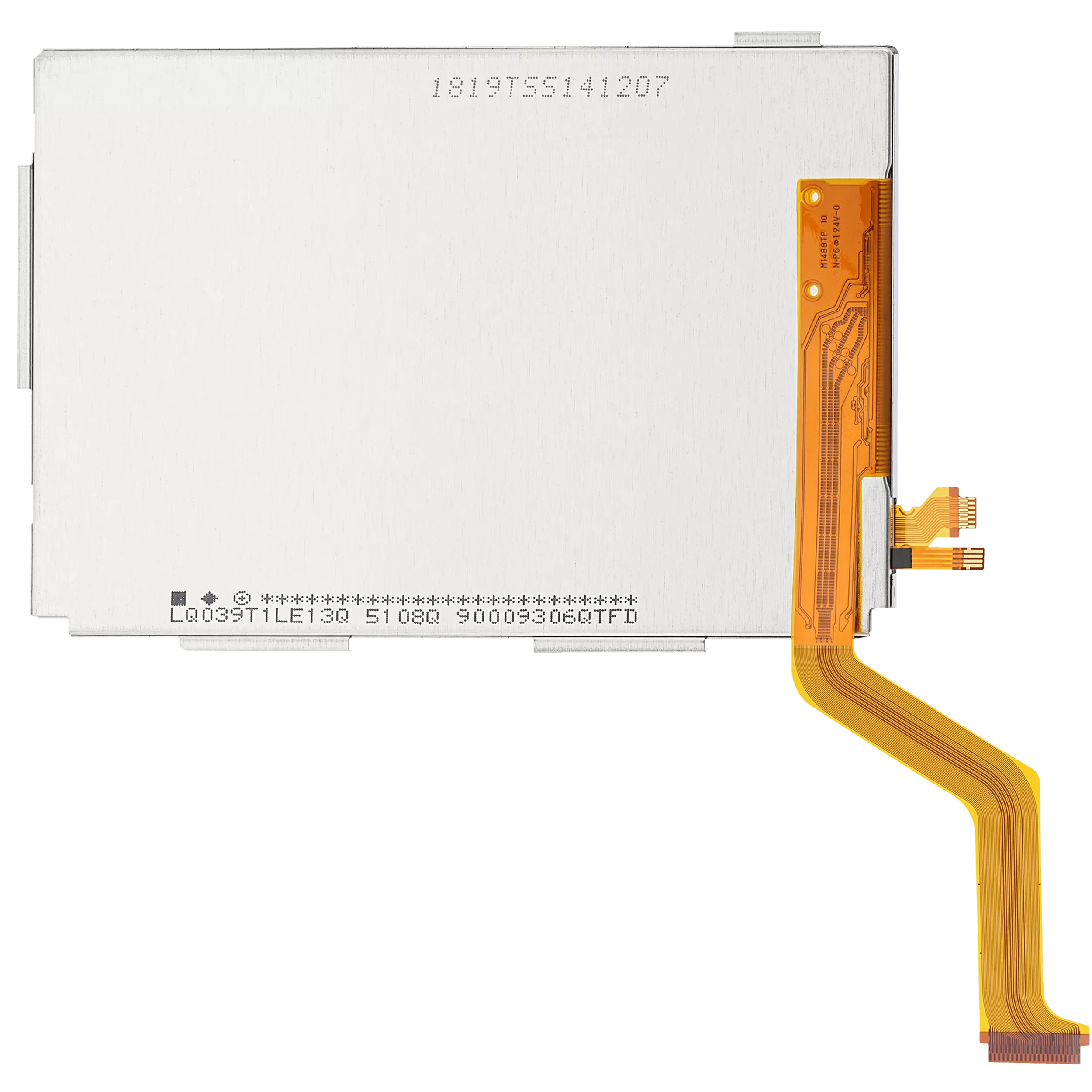 oben LCD Display für Nintendo neu 3DS (2015) (TN TFT) – Bild 3
