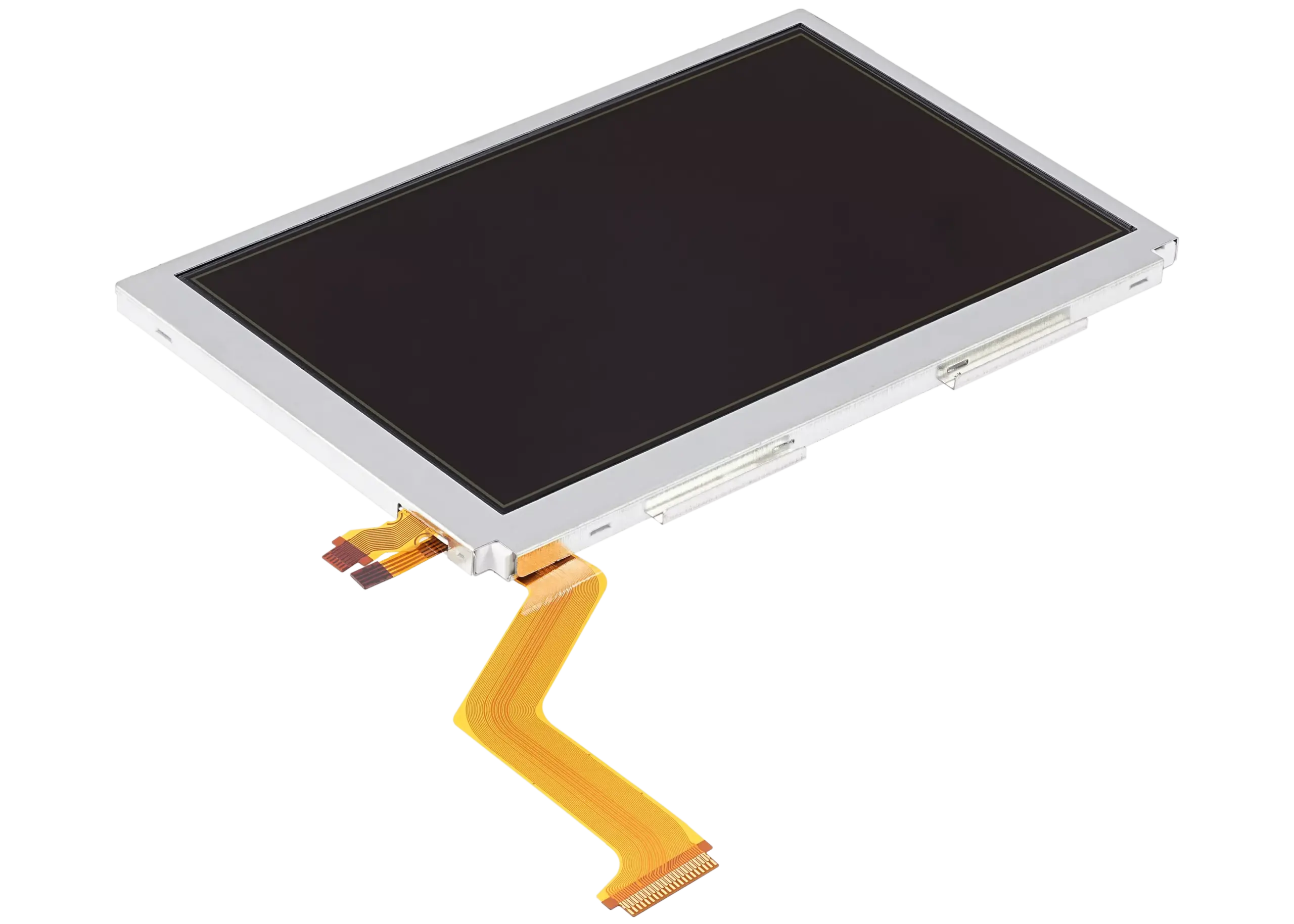 oben LCD Display für Nintendo neu 3DS (2015) (TN TFT) – Bild 4