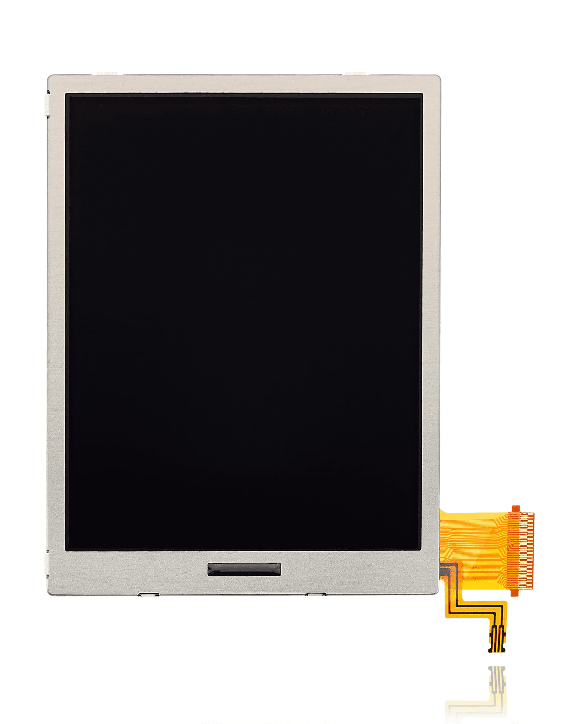 unten LCD Display für Nintendo 3DS