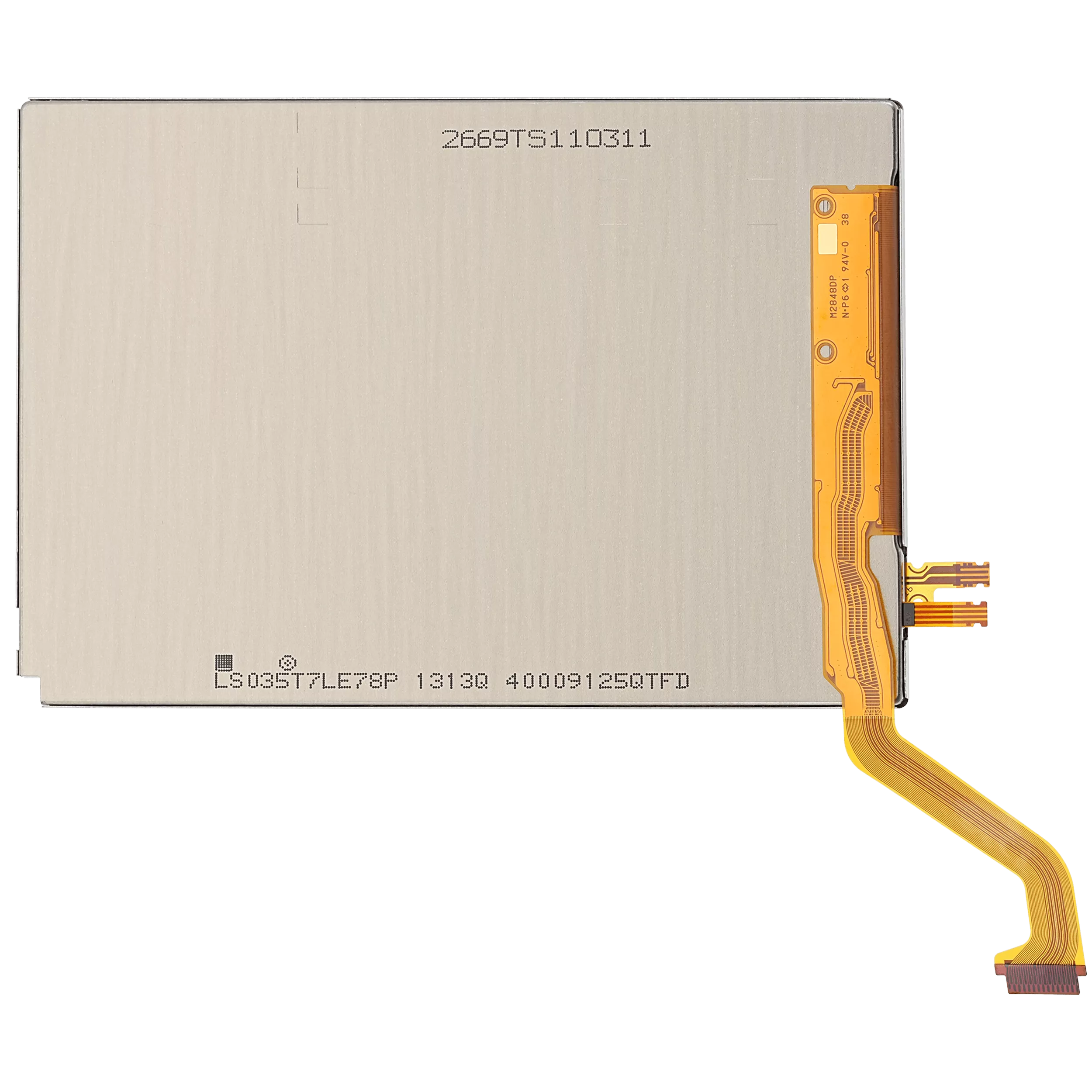oben LCD Display für Nintendo 3DS – Bild 3