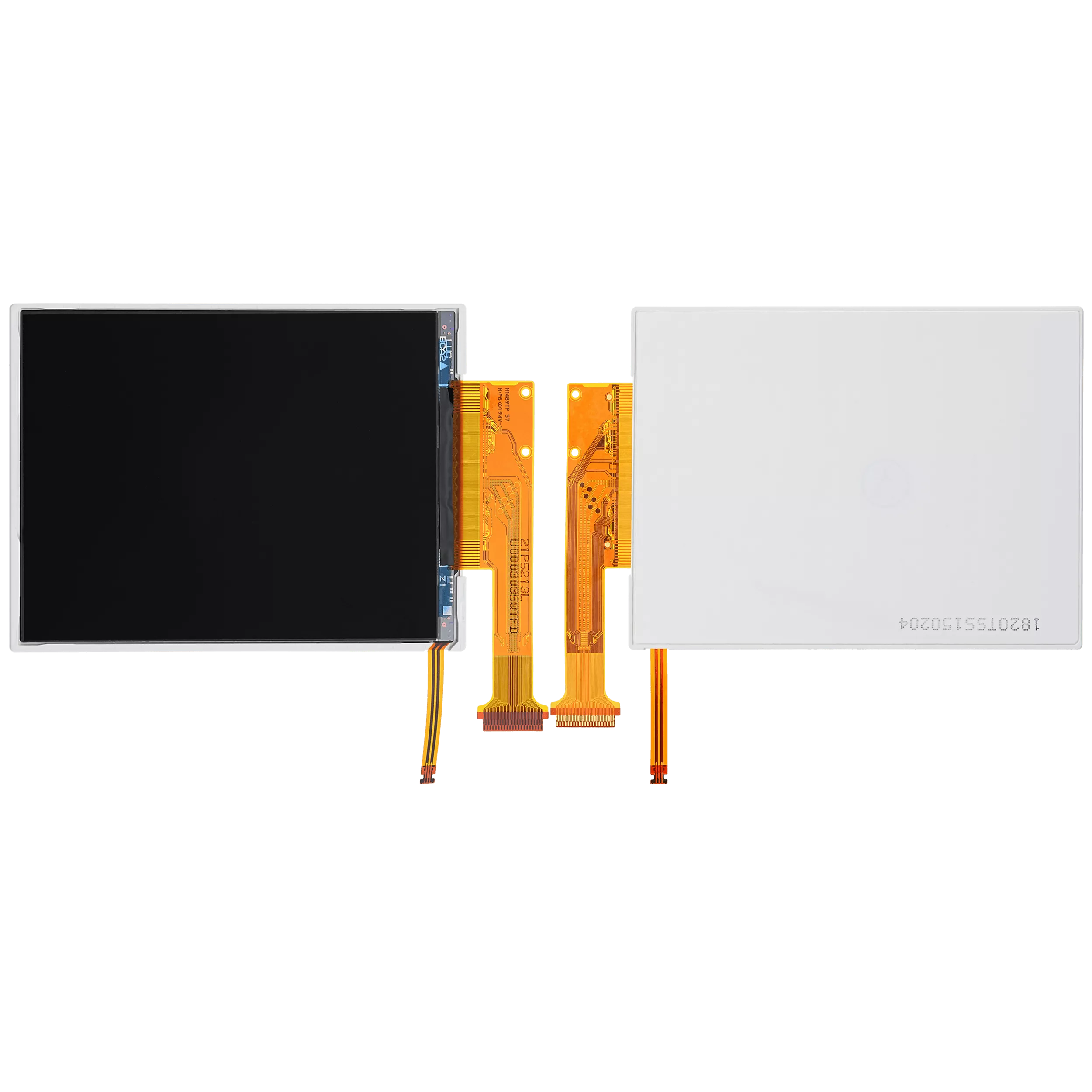 unten LCD Display für Nintendo 3DS (2015) – Bild 2