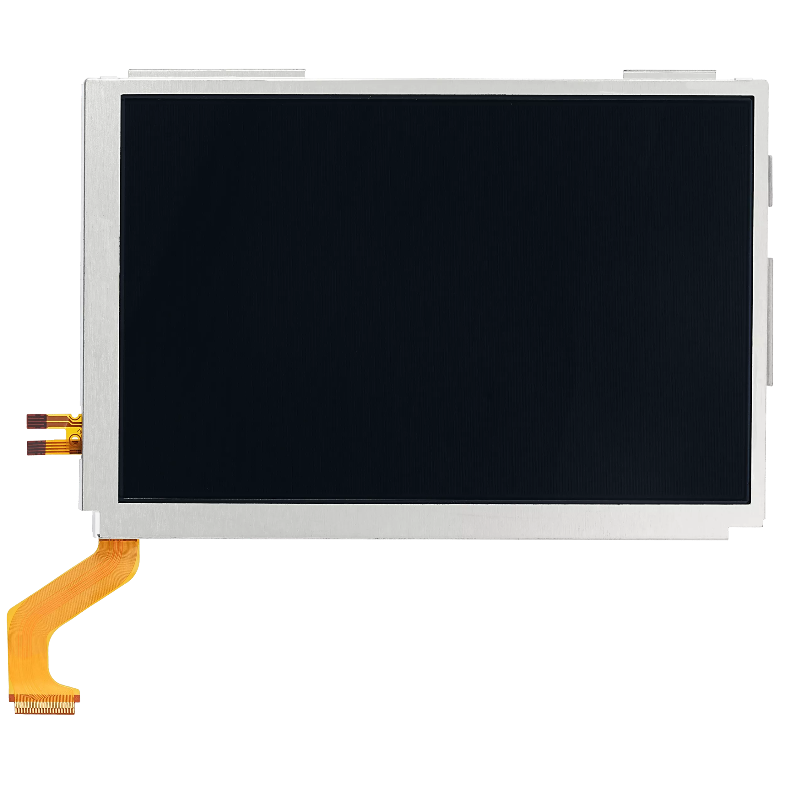 oben LCD Display für Nintendo 3DS XL (professionell aufgearbeitet) – Bild 3