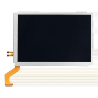 oben LCD Display für Nintendo 3DS XL (professionell aufgearbeitet)