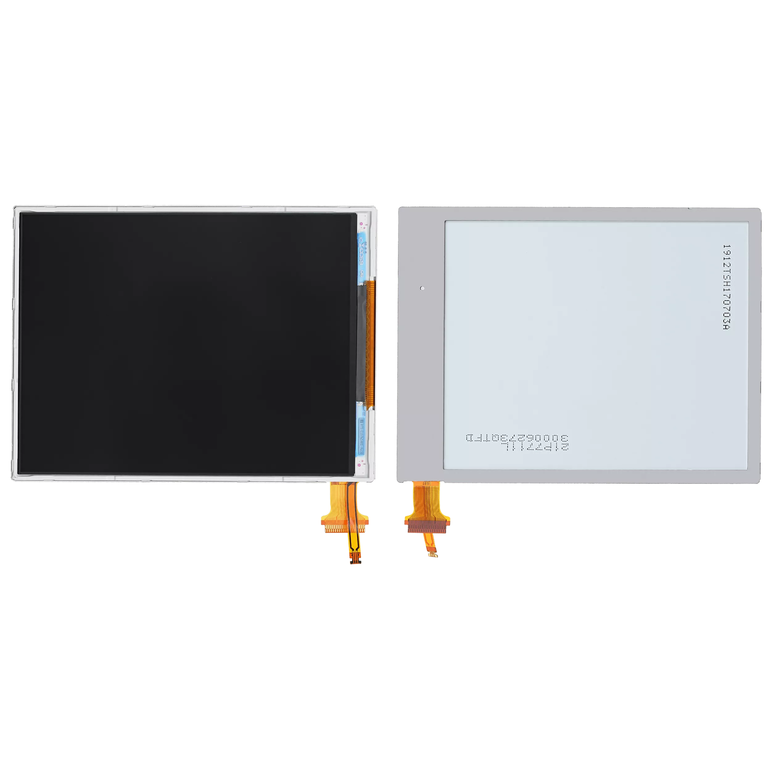 unten LCD Display für Nintendo neu 3DS XL – Bild 2