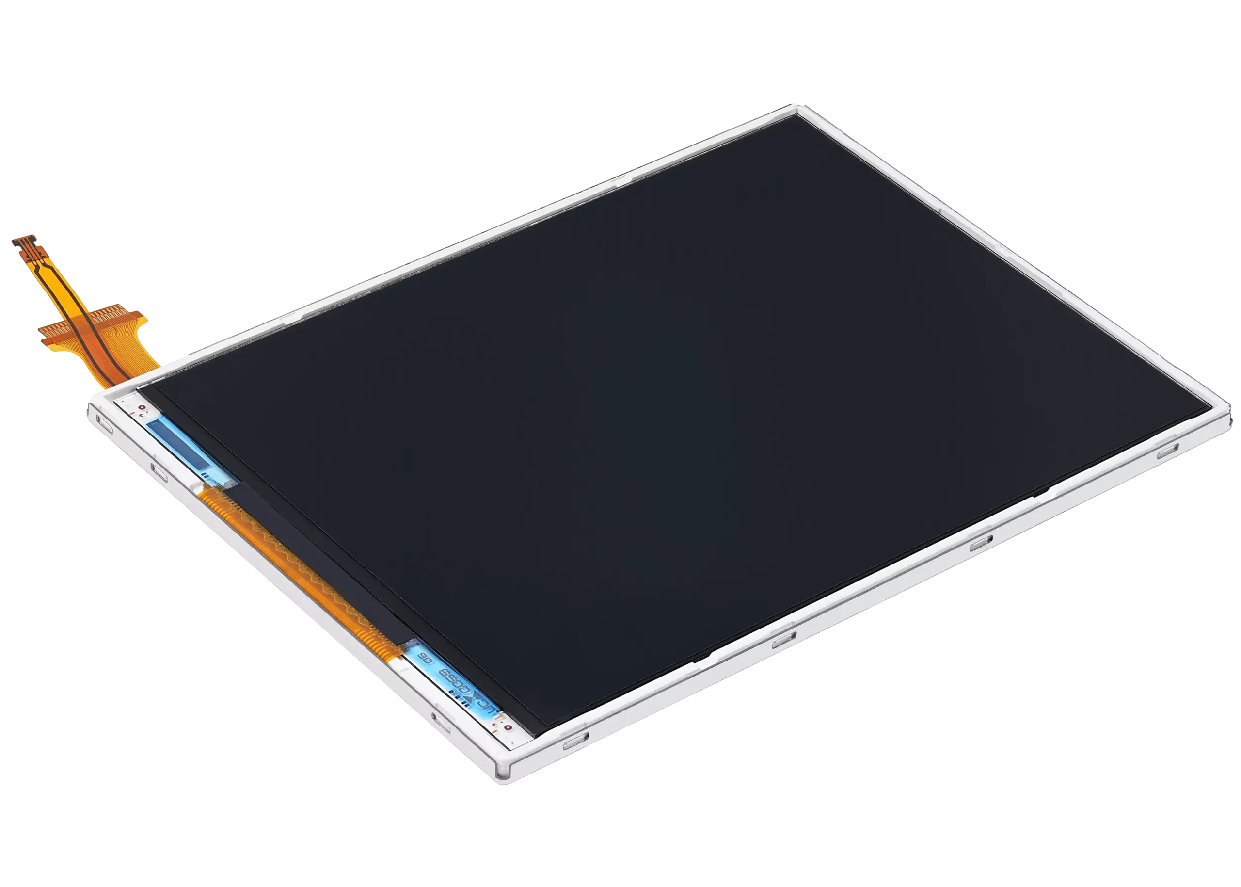 unten LCD Display für Nintendo neu 3DS XL – Bild 4