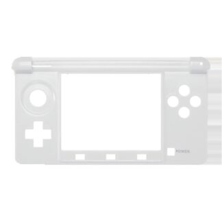 Mittelrahmen für Nintendo 3DS (White (Weiß))