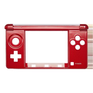 Mittelrahmen für Nintendo 3DS (Red (Rot))