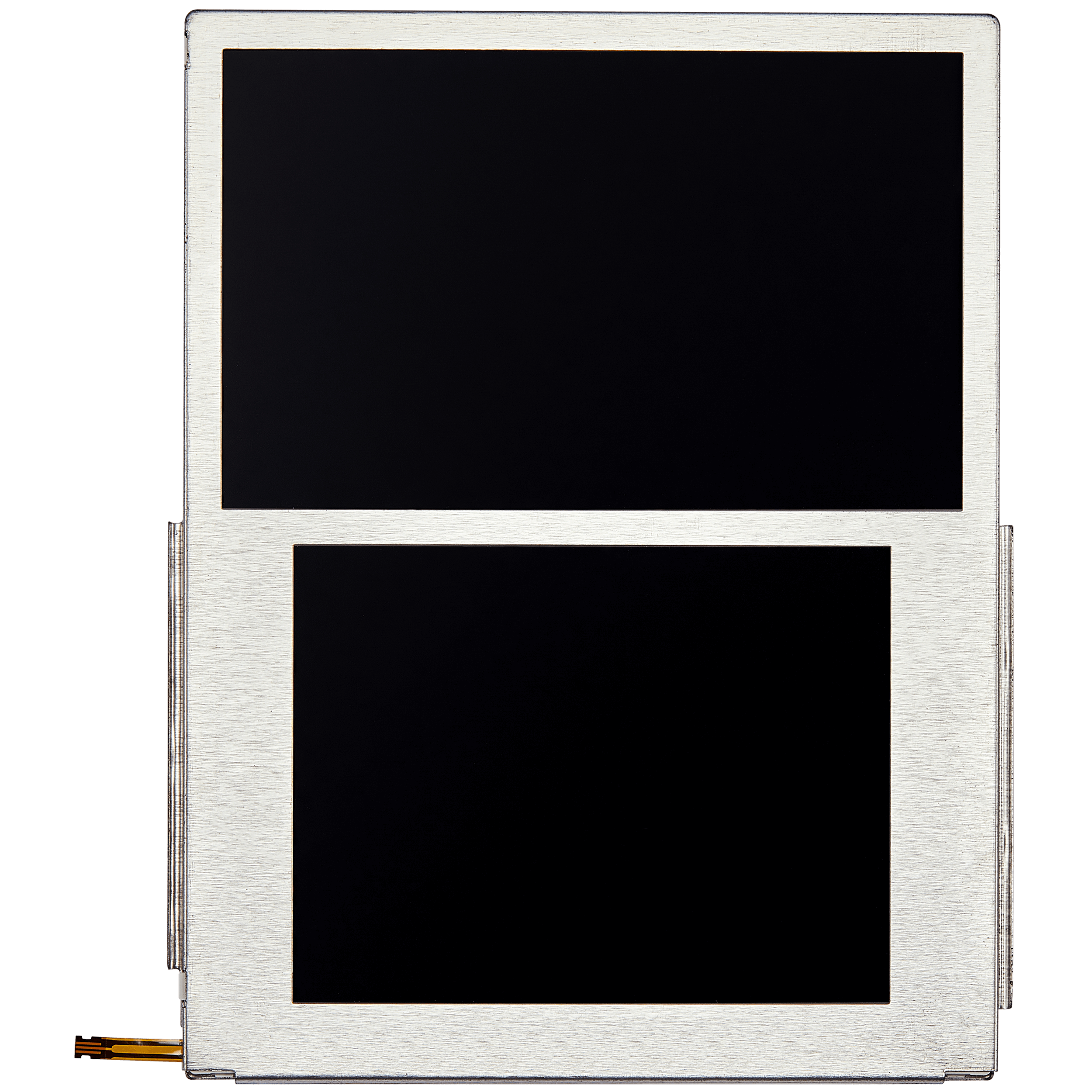 LCD Display (Top und Bottom) für Nintendo 2DS – Bild 3