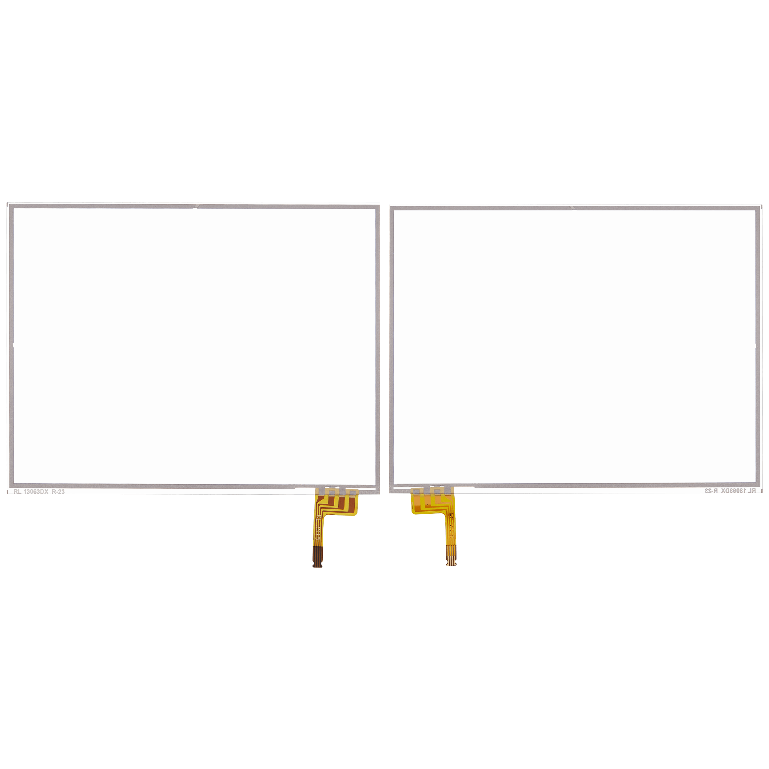 Touchscreen-Digitizer für Nintendo 3DS XL (2015 / RED-001) – Bild 2