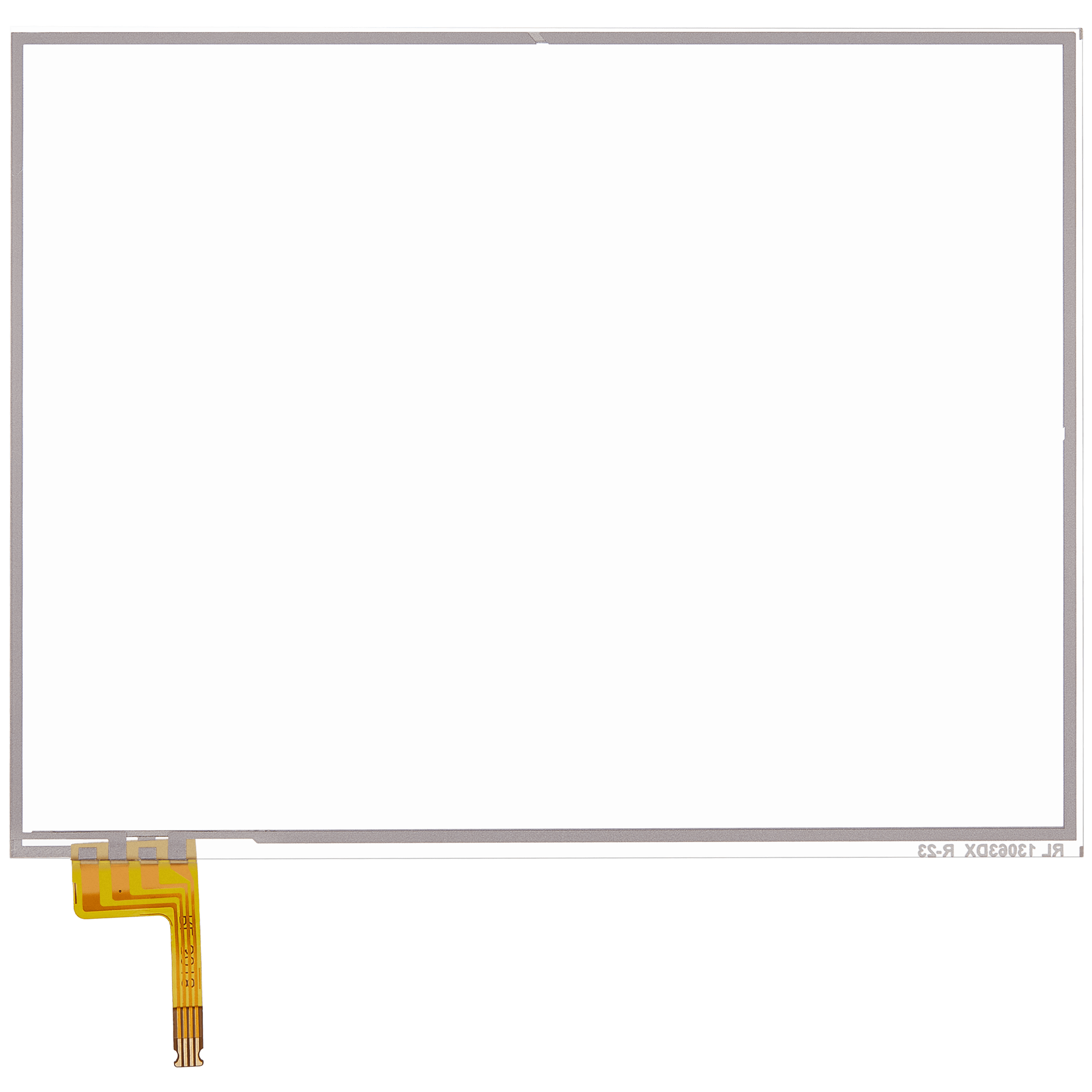 Touchscreen-Digitizer für Nintendo 3DS XL (2015 / RED-001) – Bild 3