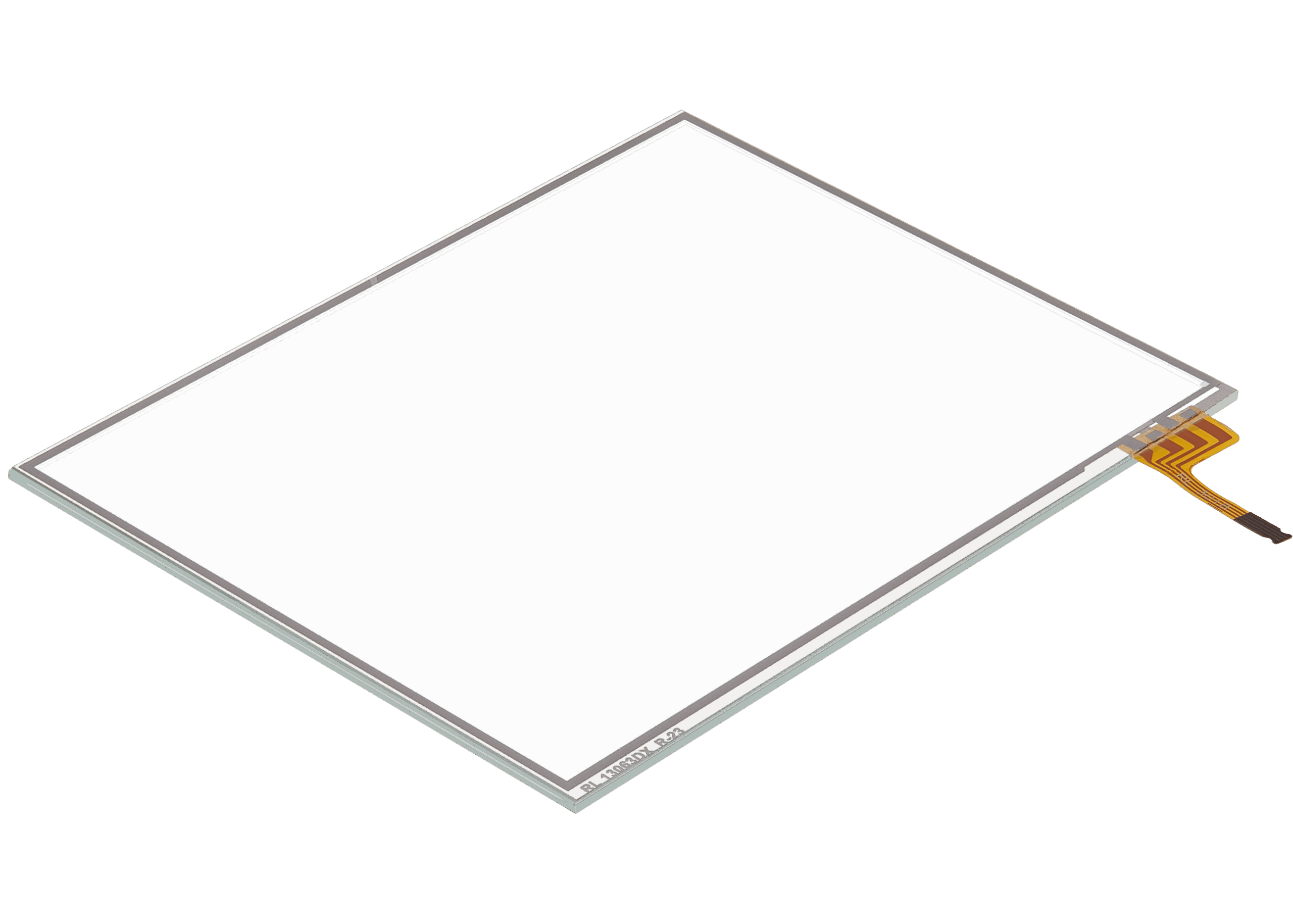 Touchscreen-Digitizer für Nintendo 3DS XL (2015 / RED-001) – Bild 4