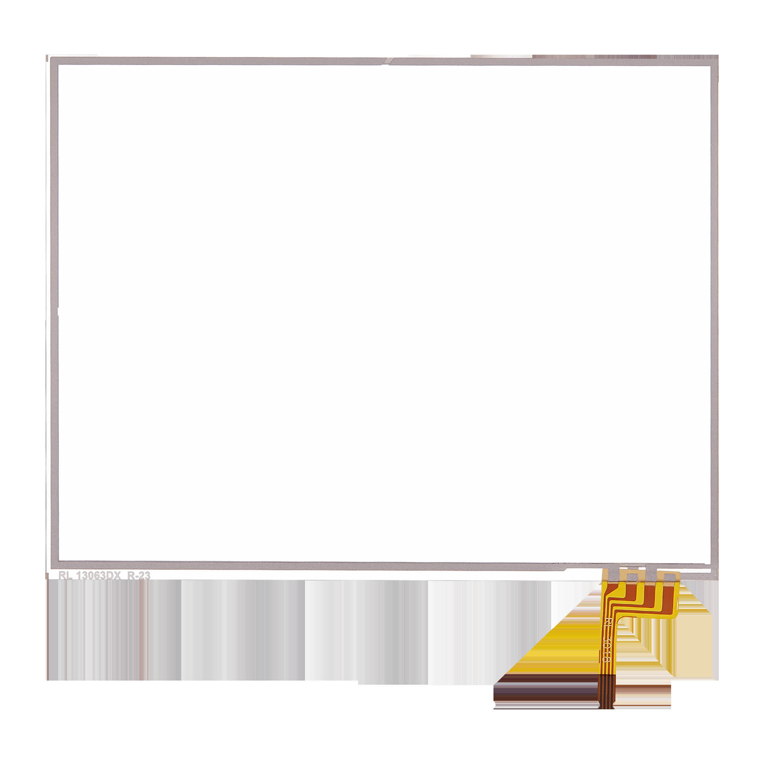 Touchscreen-Digitizer für Nintendo 3DS XL (2015 / RED-001)