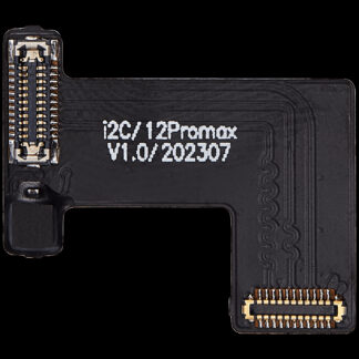Rückkamera Tag-On Flexkabel für iPhone 12 Pro Max (I2C)