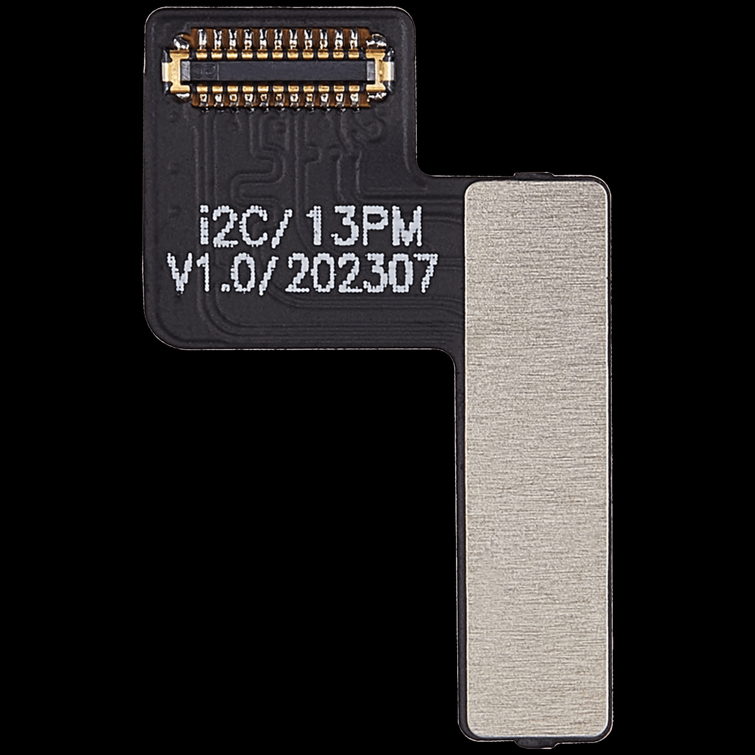 Rückkamera Tag-On Flexkabel für iPhone 13 Pro/13 Pro Max (I2C)