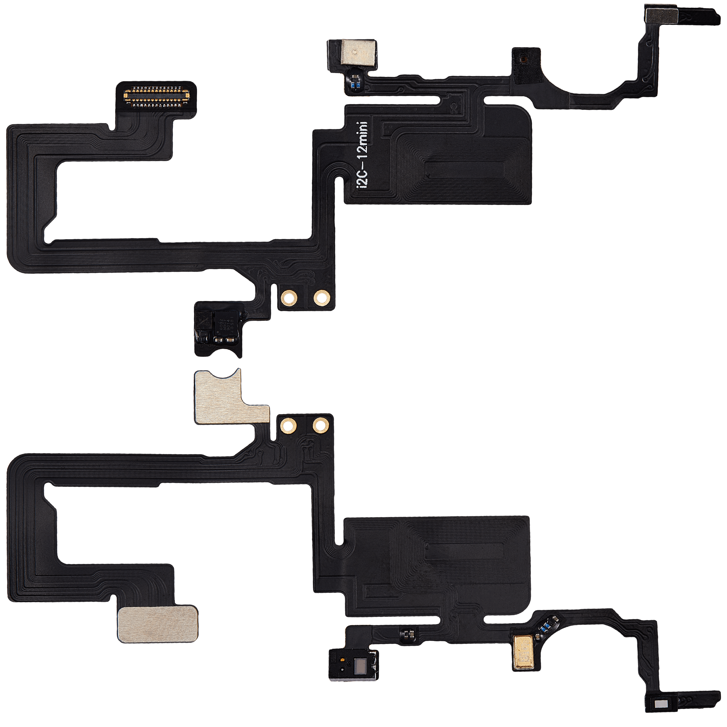 Näherungssensor Flexkabel für iPhone 12 Mini (Programming und Löten erforderlich) (I2C) – Bild 2