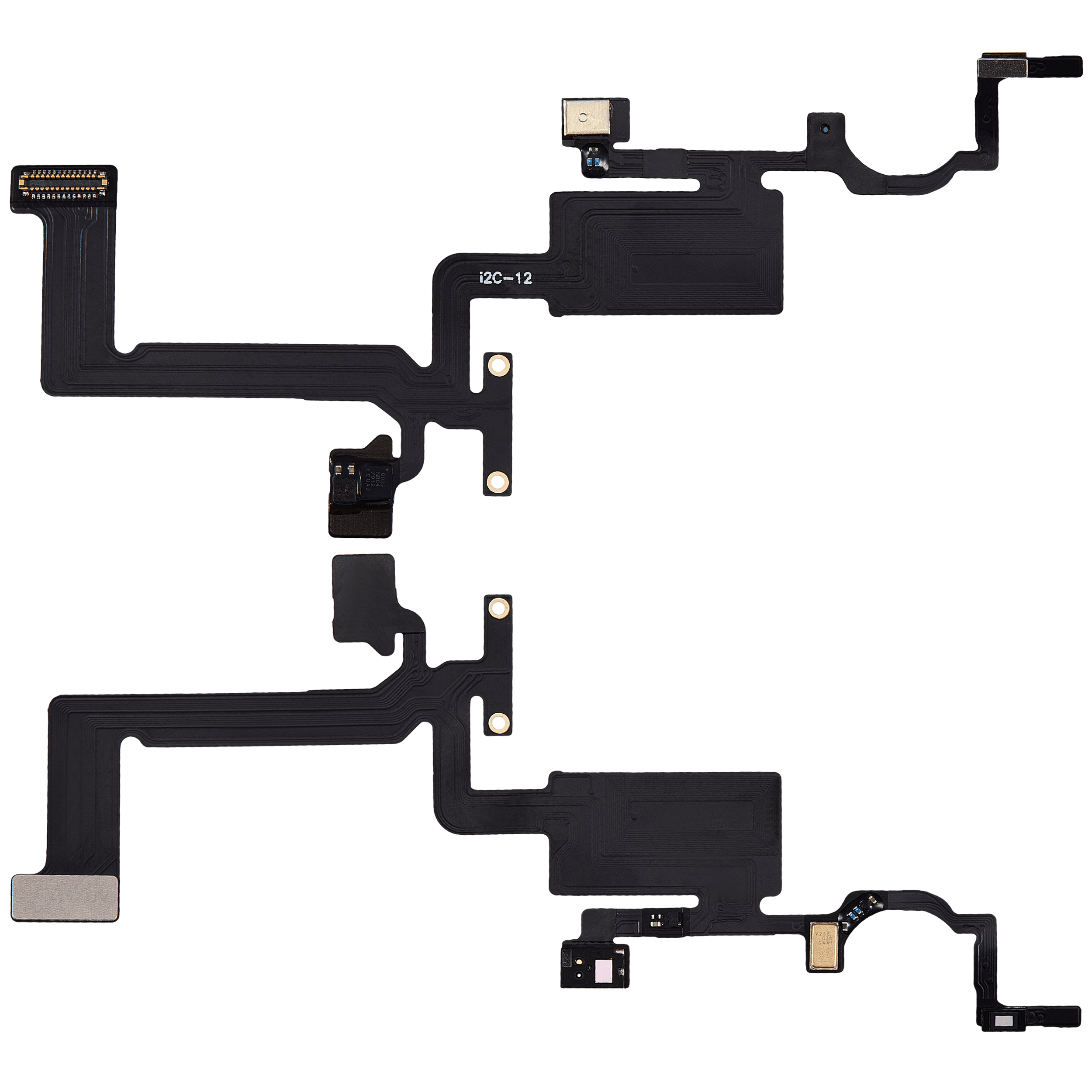Näherungssensor Flexkabel für iPhone 12/12 Pro(Programming und Löten erforderlich) (I2C) – Bild 2