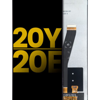 LCD Display ohne Rahmen für TCL 20Y / 20E (professionell aufgearbeitet)