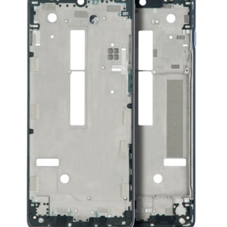Mittelrahmen für Moto G200 5G (XT2175 / 2022) (Phantom Black)