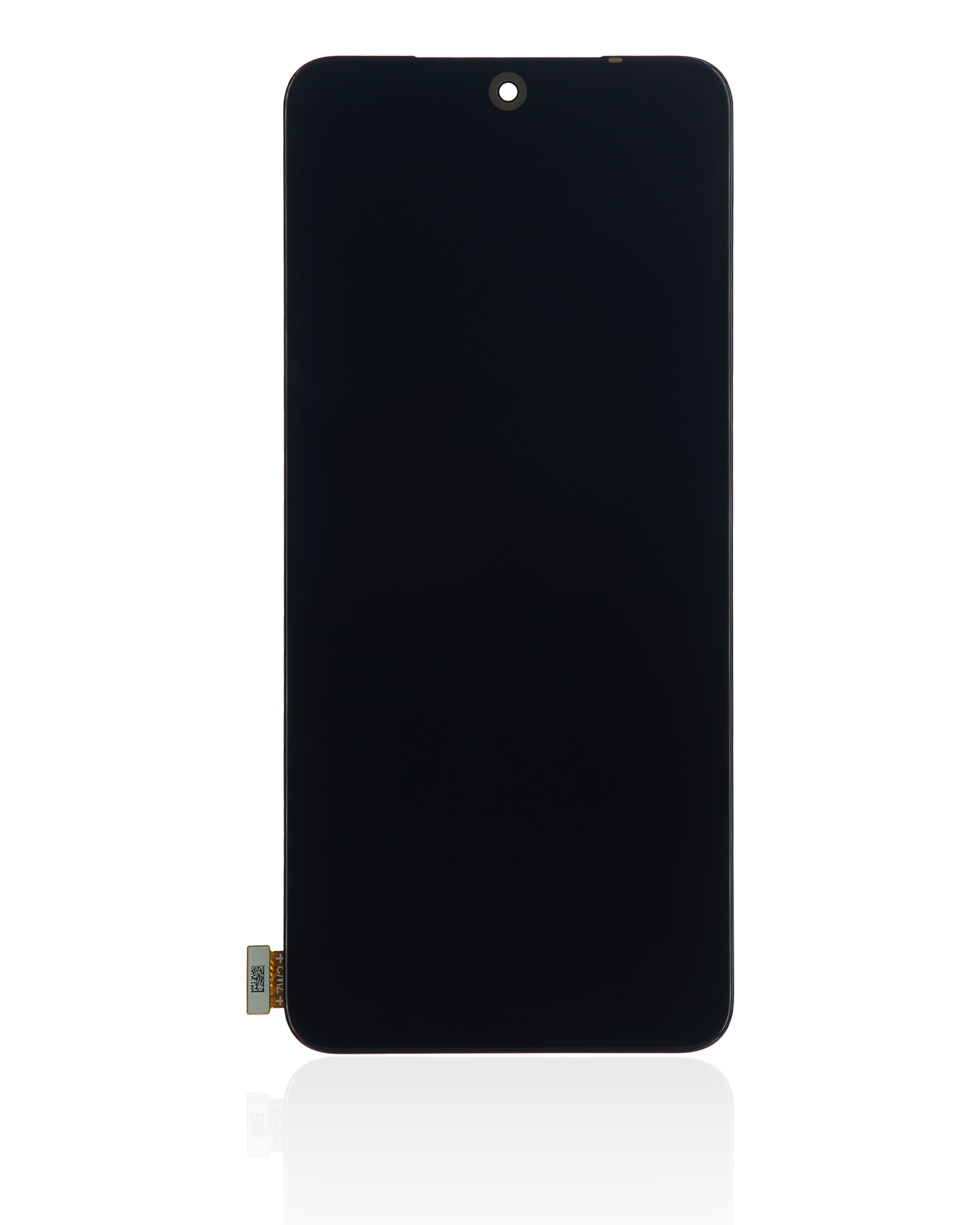 OLED Display ohne Rahmen für Xiaomi Redmi Note 11 / Redmi Note 11S 4G / Xiaomi Poco M4 Pro 4G / Redmi Note 12S (professionell aufgearbeitet) – Bild 3