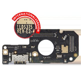 Ladebuchse mit PCB-Platine für Xiaomi Redmi Note 11 4G (International Version)