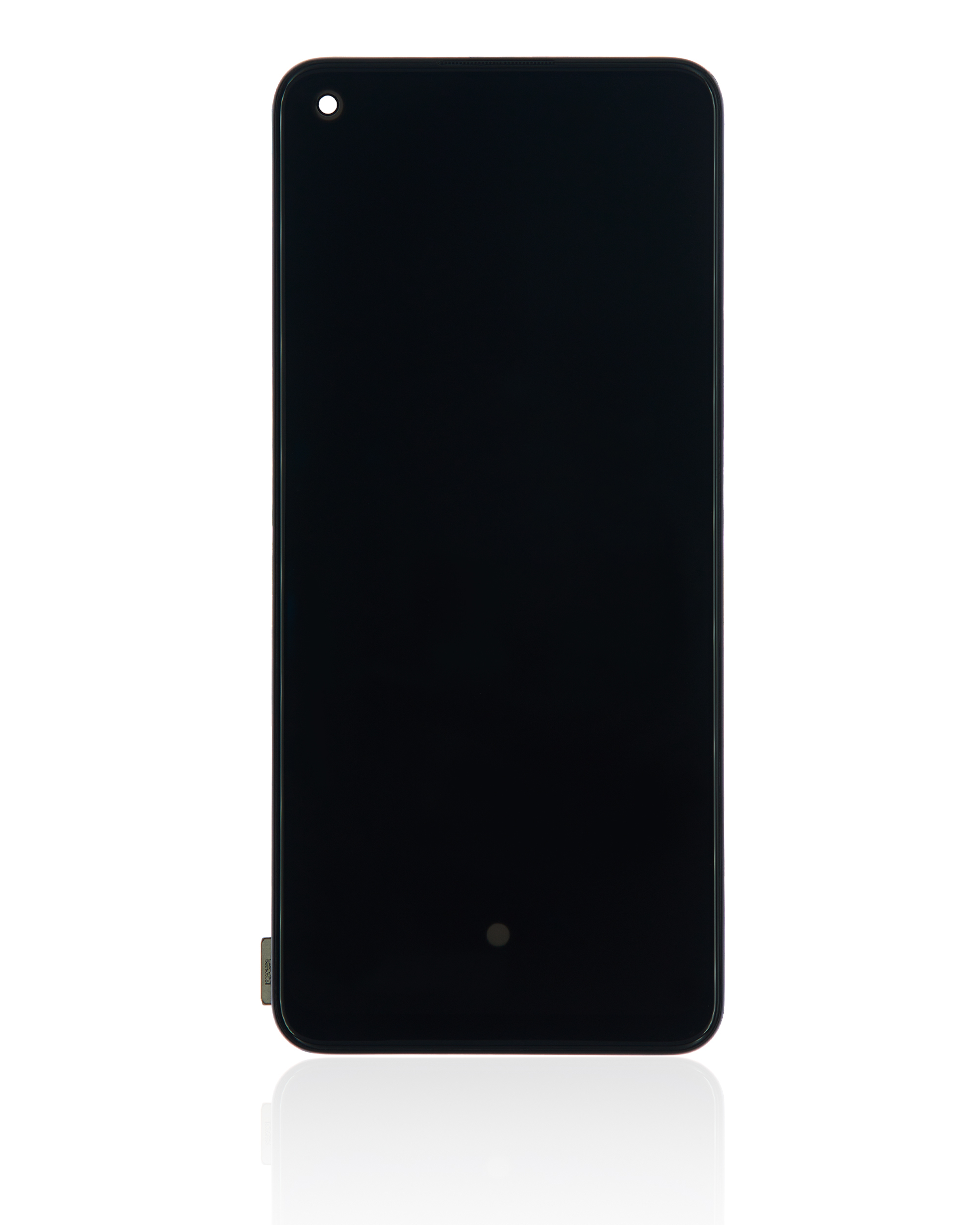 OLED Display mit Rahmen für OnePlus Nord CE 2 5G (professionell aufgearbeitet) – Bild 3