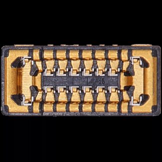 Flashlight FPC-Anschluss für iPhone 12 / 12 Mini / 12 Pro (12 Pin)