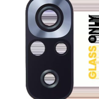 Rückkamera-Glas (nur Glas) mit Klebefolie für Xiaomi Redmi Note 10S