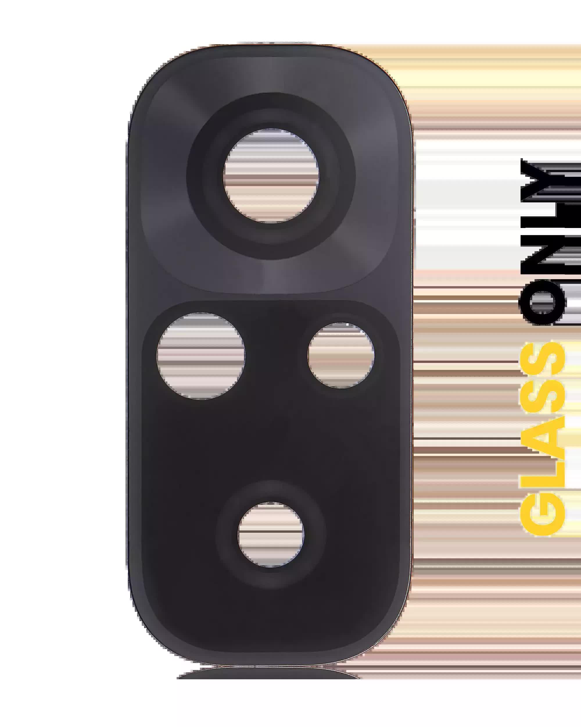 Rückkamera-Glas (nur Glas) mit Klebefolie für Xiaomi Redmi Note 10