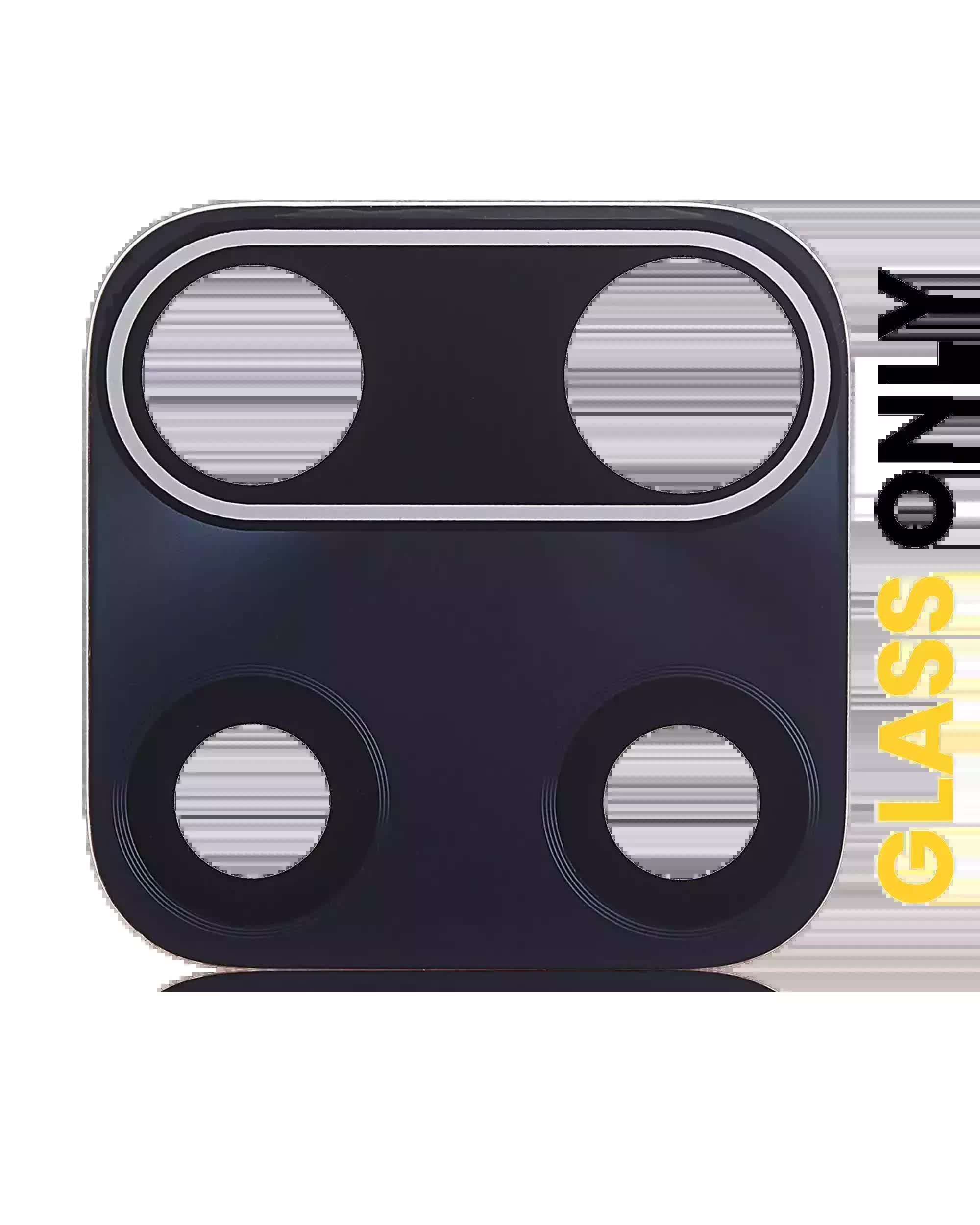 Rückkamera-Glas (nur Glas) mit Klebefolie für Xiaomi Redmi Note 9S