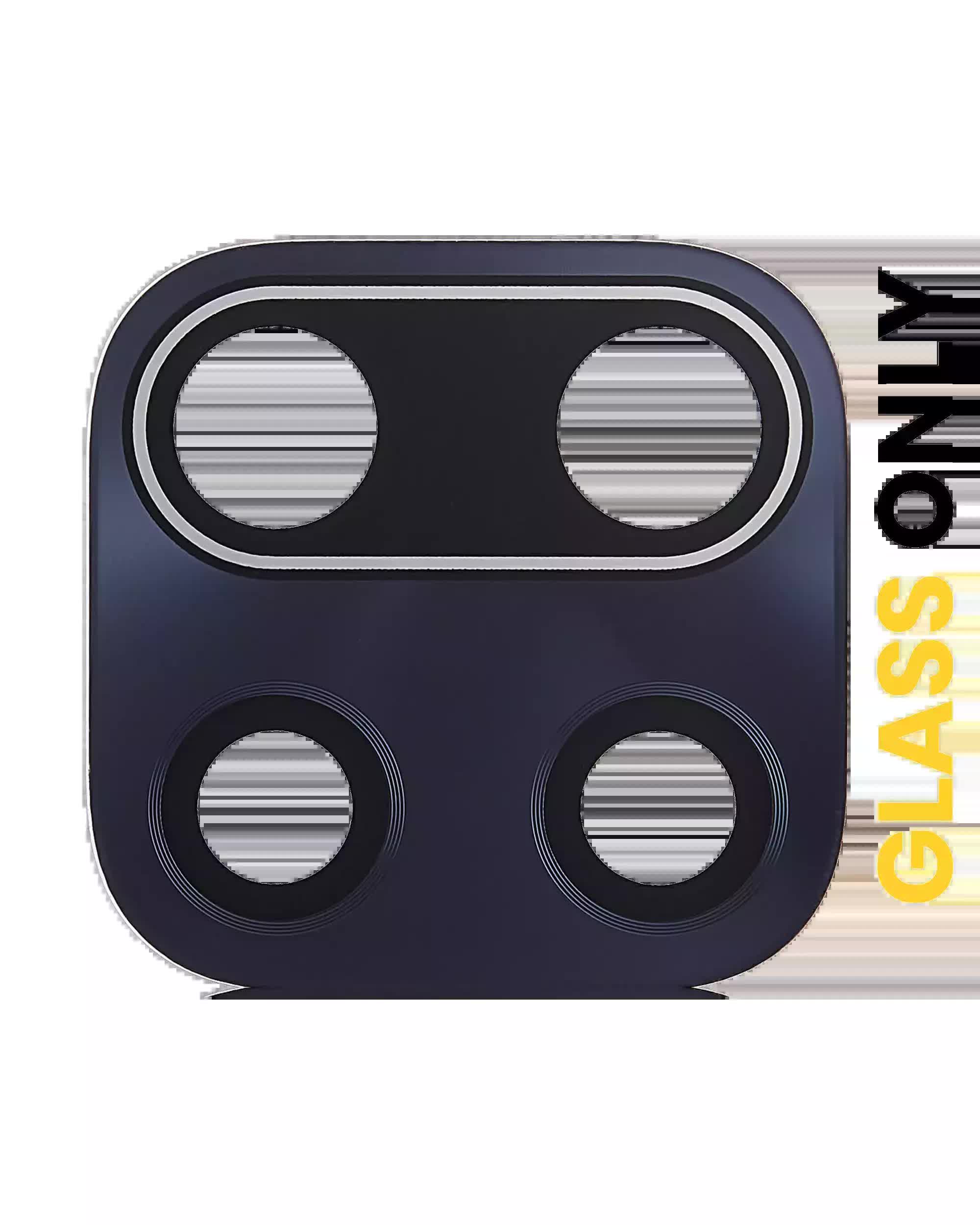 Rückkamera-Glas (nur Glas) mit Klebefolie für Xiaomi Redmi Note 9 4G