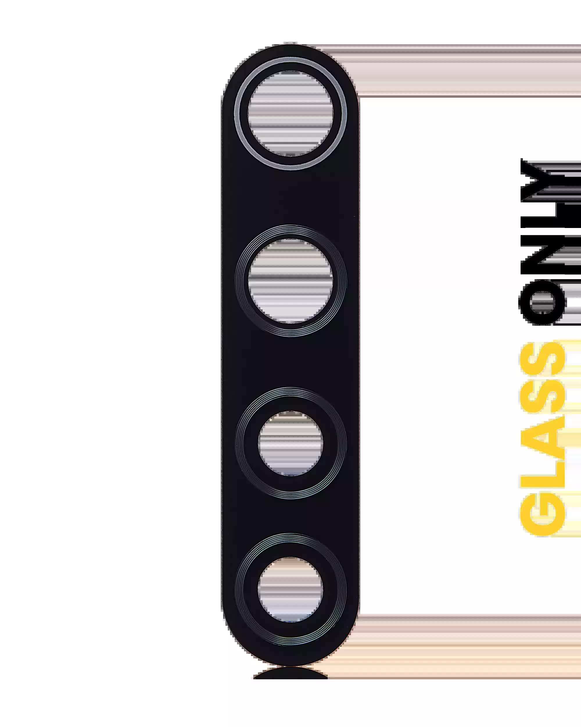 Rückkamera-Glas (nur Glas) mit Klebefolie für Xiaomi Redmi Note 8T