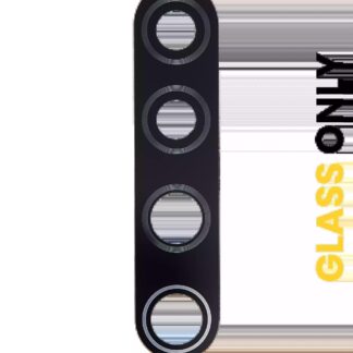 Rückkamera-Glas (nur Glas) mit Klebefolie für Xiaomi Redmi Note 8