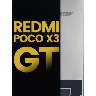 LCD Display ohne Rahmen für Xiaomi Redmi Poco X3 GT (professionell aufgearbeitet)
