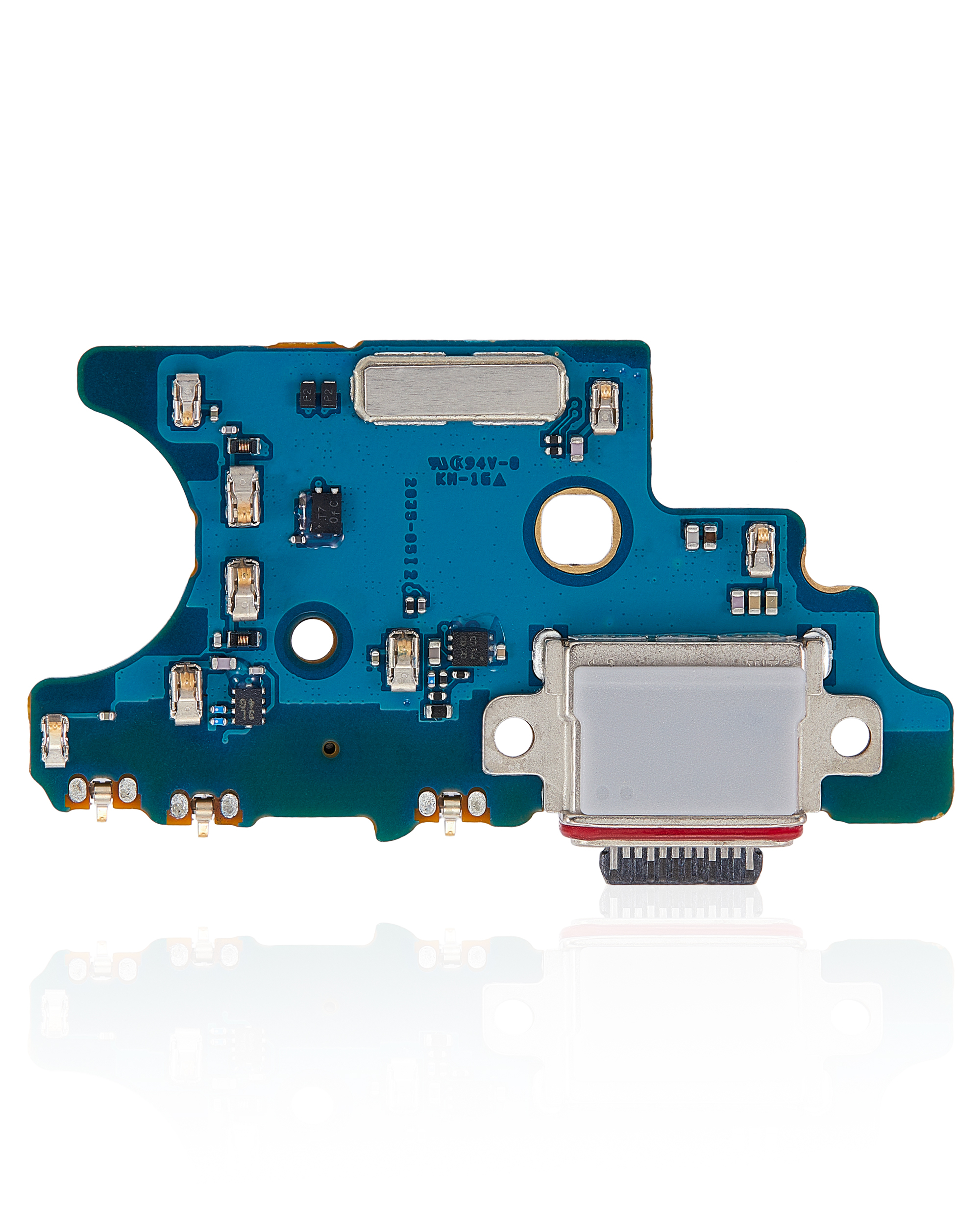 Ladebuchse mit Platine für Samsung Galaxy S20 5G UW (G981V) (Verizon) (Premium) – Bild 4