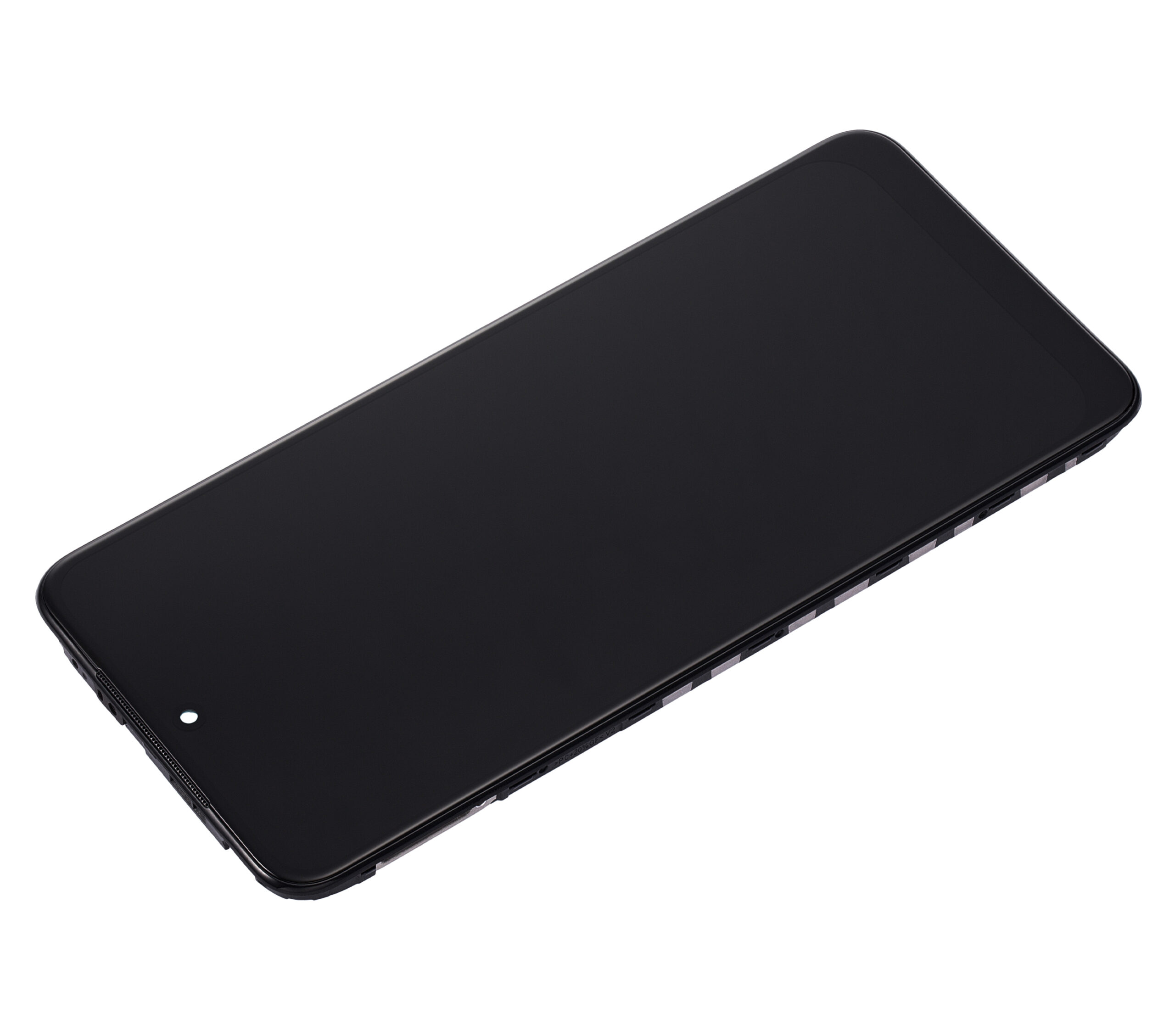 LCD Display mit Rahmen für Xiaomi Redmi Note 11S 4G / Poco M4 Pro 4G (Aftermarket: Incel) – Bild 4
