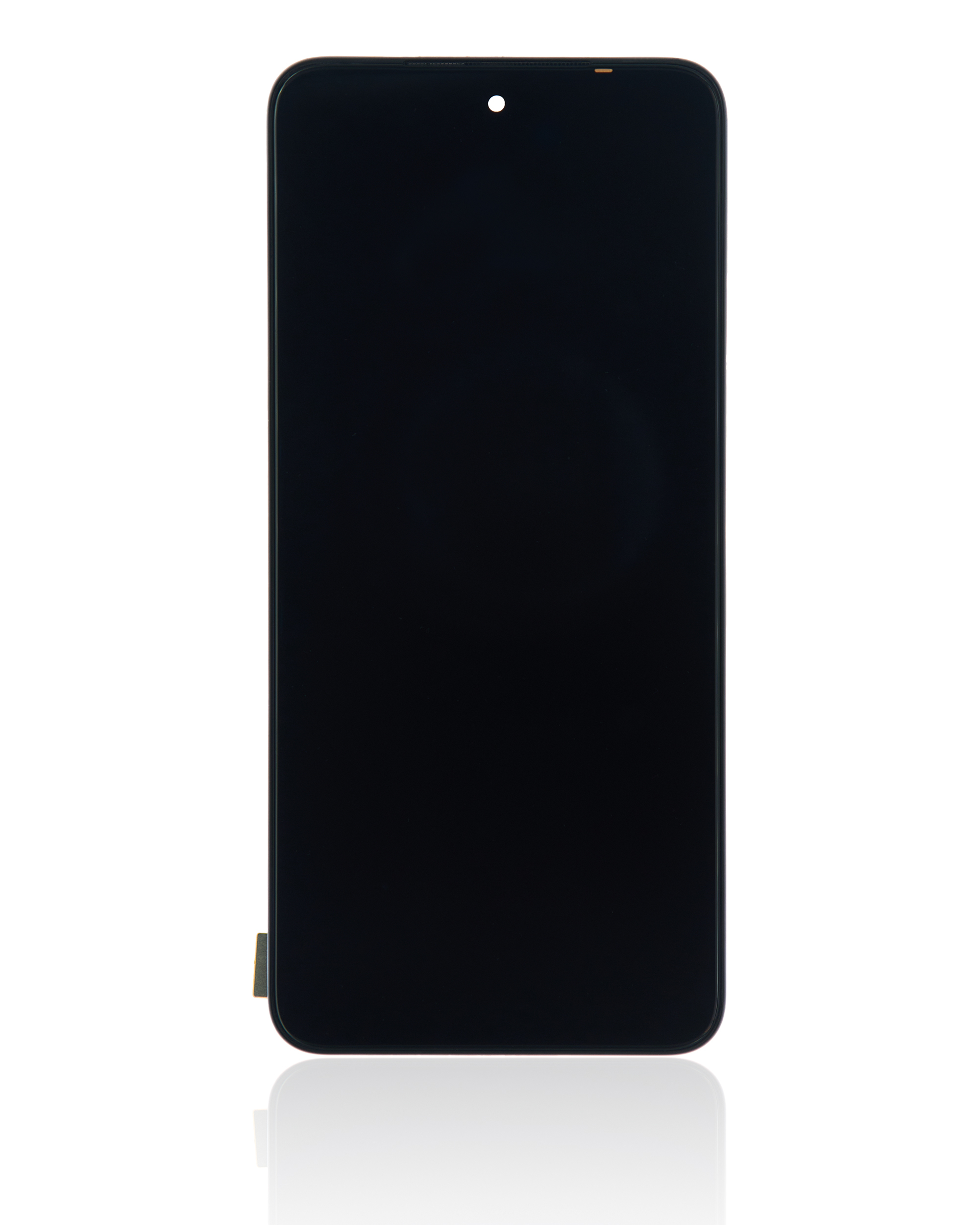 LCD Display mit Rahmen für Xiaomi Redmi Note 11 (Aftermarket: Incel) – Bild 3
