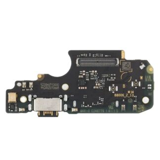 Ladebuchse mit SIM-Kartenleser für Xiaomi Poco X4 Pro (Aftermarket Plus)
