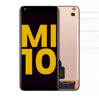 OLED Display ohne Rahmen für Xiaomi Mi 10 5G (C version) (professionell aufgearbeitet)