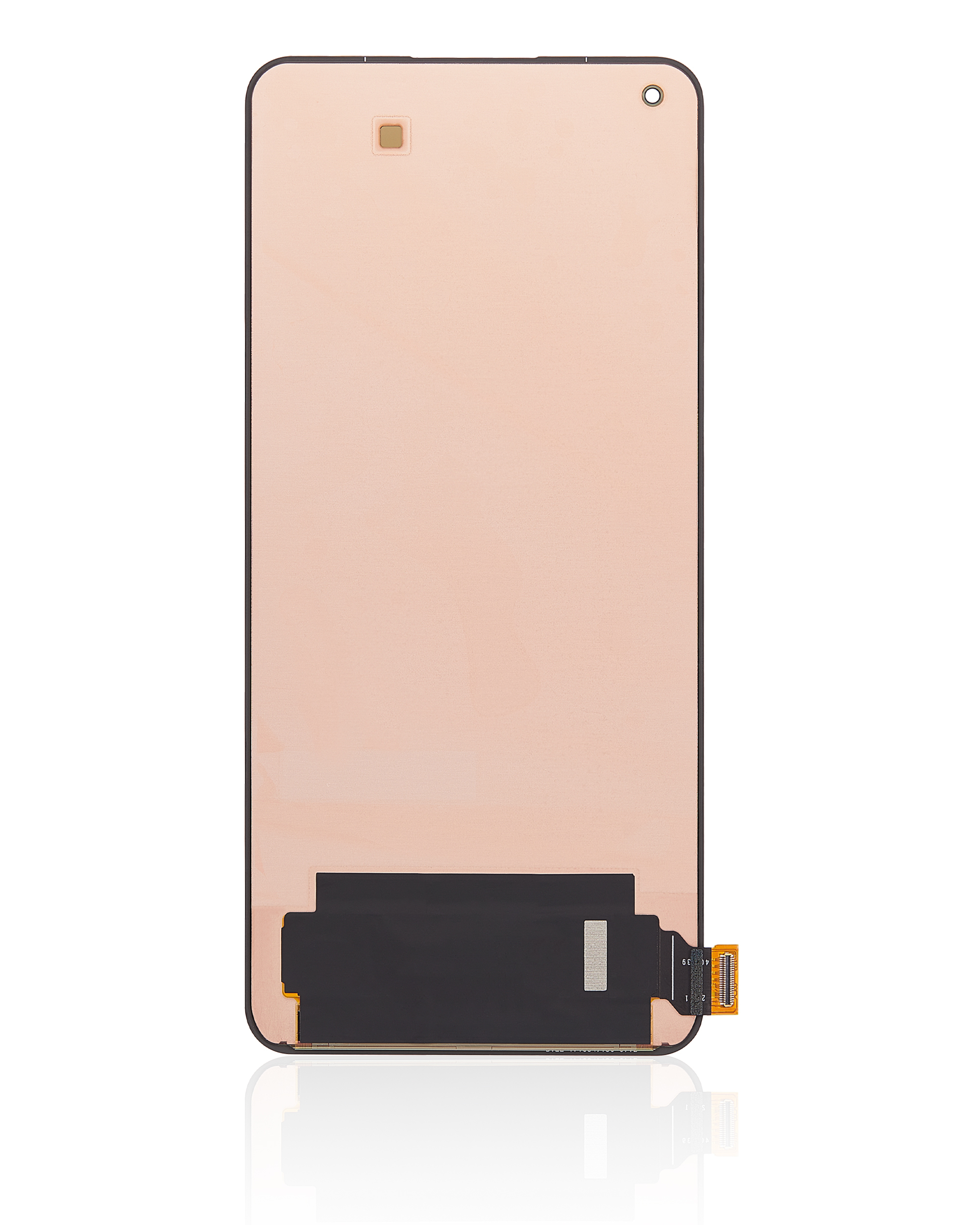 OLED Display ohne Rahmen für Xiaomi Mi 11 Lite / Xiaomi Mi 11 Lite 5G (professionell aufgearbeitet) – Bild 4