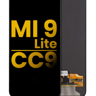 OLED Display ohne Rahmen für Xiaomi Mi 9 Lite / CC9 (professionell aufgearbeitet)
